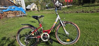 Predám detský bicykel 20" - 4