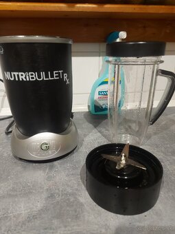 Delimano Nutribullet RX 1700 - 4