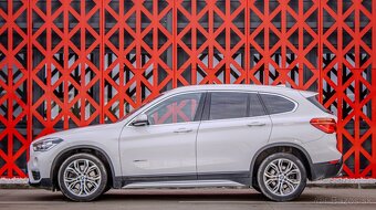 BMW X1 xDrive 20d xLine AT/8 140kW, 7/2016 - 4