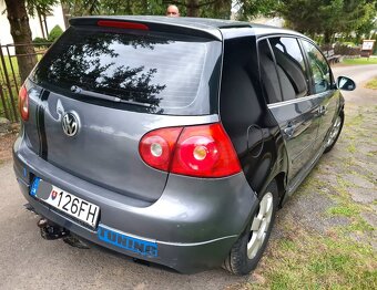VOLKSWAGEN GOLF 5 GT PANORMÁ 1.9TDI - 4