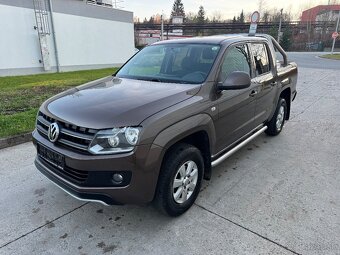 Volkswagen Amarok 2.0BiTDI 120kw 4-motion UZAVIERKA REDUKCIE - 4