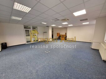 PRENÁJOM – Kancelárske priestory + školiaca miestnosť - 4