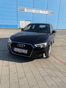 Audi A3 Sportbeck 30 Automat - 4