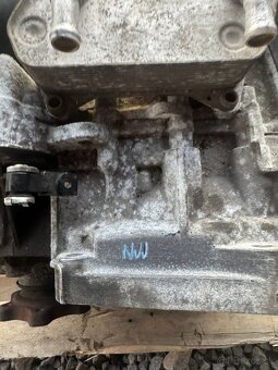 Prevodovka 2.0TDi 125kw 6 stupňová automatická NJJ - 4