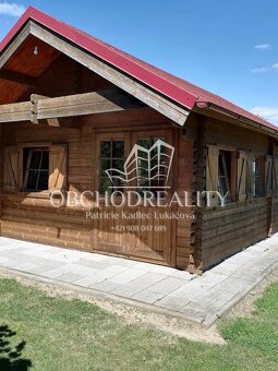 Pozemok so záhradou a ovocným sadou - Nižný Hrušov - 4