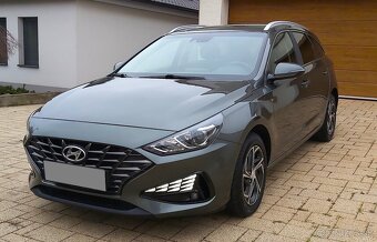 Hyundai i30 CW - 2023,  benzín , Záruka , Slovenské auto - 4