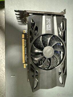 NVIDIA GeForce GTX 1650 4GB - 4