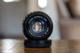 Fujifilm XF 35 mm F/2 R WR - 4
