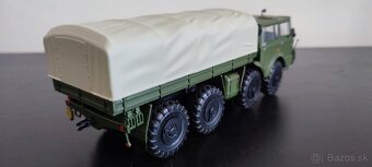 TATRA 813 8X8 Kolos  1:43 DeAgostini Kultove Nakldaky - 4