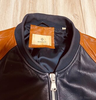 GANT kozena telacia bunda - 4