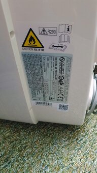 Predám klímu Olimpia Splendid Dolceclima Air Pro 13 A+ Wi-Fi - 4