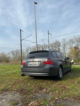 Bmw e91 320d - 4