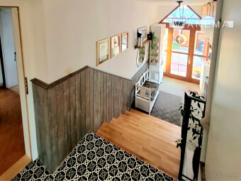 IBA U NÁS Rodinný dom s väčšou záhradou - Lednické Rovne - 4