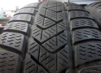 R16 Zimná sada Dezent rozteč 4x108 205/60R16 - 4
