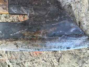 sekera,sekery,hoblík,nebožiec,staré náradie,dláto topor lk - 4