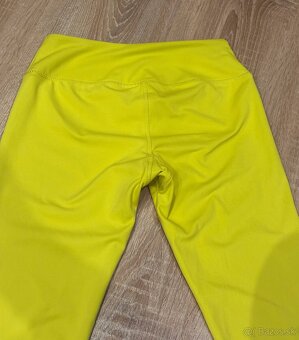 Dámske žlté legíny MyProtein - 4