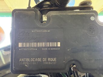 Predám ABS kocky pre vozidlà Peugeot Citroen - 4