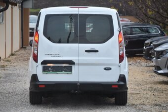 Ford Transit Connect Grand 5- miest/ 2019// 10.900,- EUR - 4