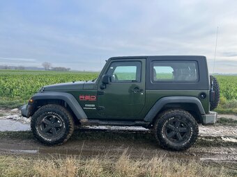 Jeep Wrangler 2.8 CRDi Sport A5 - 4