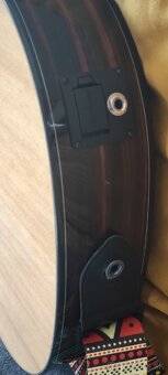 Gitara, classical. Cort. - 4