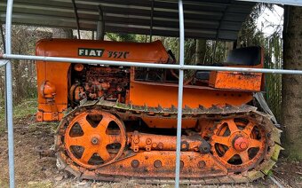 Pasák Fiat 352c - 4