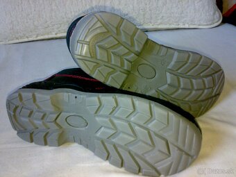 Pracovná obuv veľ. 38.NOVÁ - 4