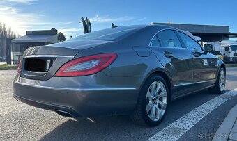 Mercedes CLS 350 CDi 4x4 A/T naj198000km - 4