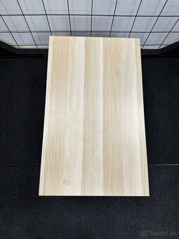 Malý stolík (s upraviteľnou vadou) - 4