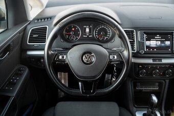 Volkswagen Sharan 2.0 TDi DSG6 - 4