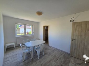 NA PREDAJ Novostavba 6 izbový dom Horná Streda - 4