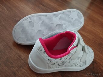 Dievčenské vyfarbovacie topánky značky lupilu - 4