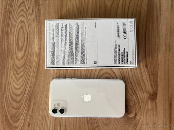 iPhone 11 64GB White - 4