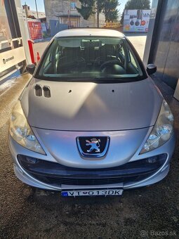 Peugeot 206+ - 4