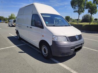 Preprava a sťahovanie dodávkou 4x4. - 4