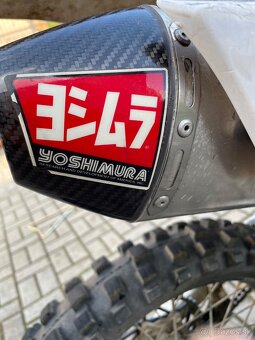 Yamaha yzf250 r.v. 2013 - 4