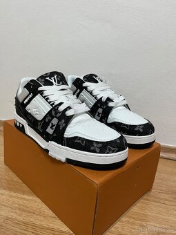 Louis Vuitton tenisky - Trainers 45 - 4