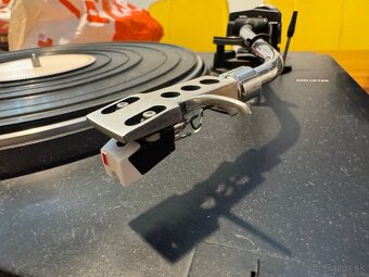 Gramofón Micro Seki AQ-36 -predchodca Technics SL - 4