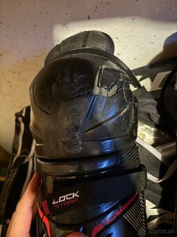 Hokejové holene Jeetspeed FT 1 - 4