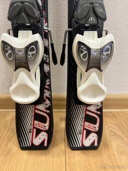 Detské lyže SEVEN 80cm - 4