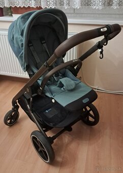 Kociar CYBEX BALIOS S LUX - 4