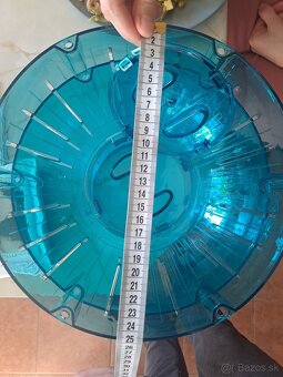 Bežecké koliesko a guľa pre hlodavca - 4