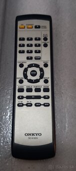 Dialkove Harman Kardon a Onkyo - 4