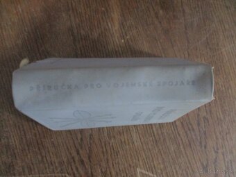 prirucka pre vojenske spojare - 4