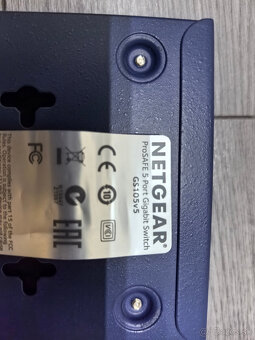 Netgear gs105 prosafe v5 - 4