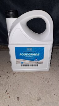 Olej Atlas Copco - 4