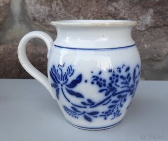 Šálky, taniere po babičke - 4