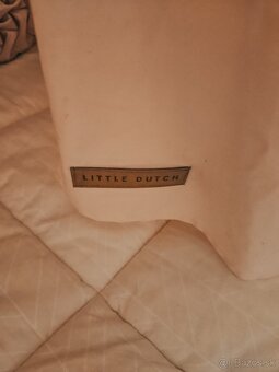 Stan teepee Little Dutch ružový - 4