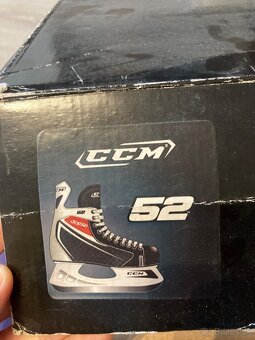 Korčule CCM veľkosť 45 - 4