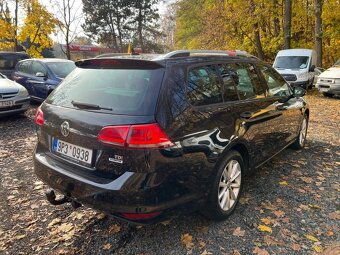 VW Golf 1.6 TDI 81 kW Variant Lounge 2016 klima 222tkm 2016 - 4
