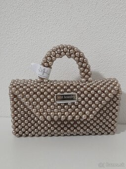 Korálková kabelka The Muse - 4